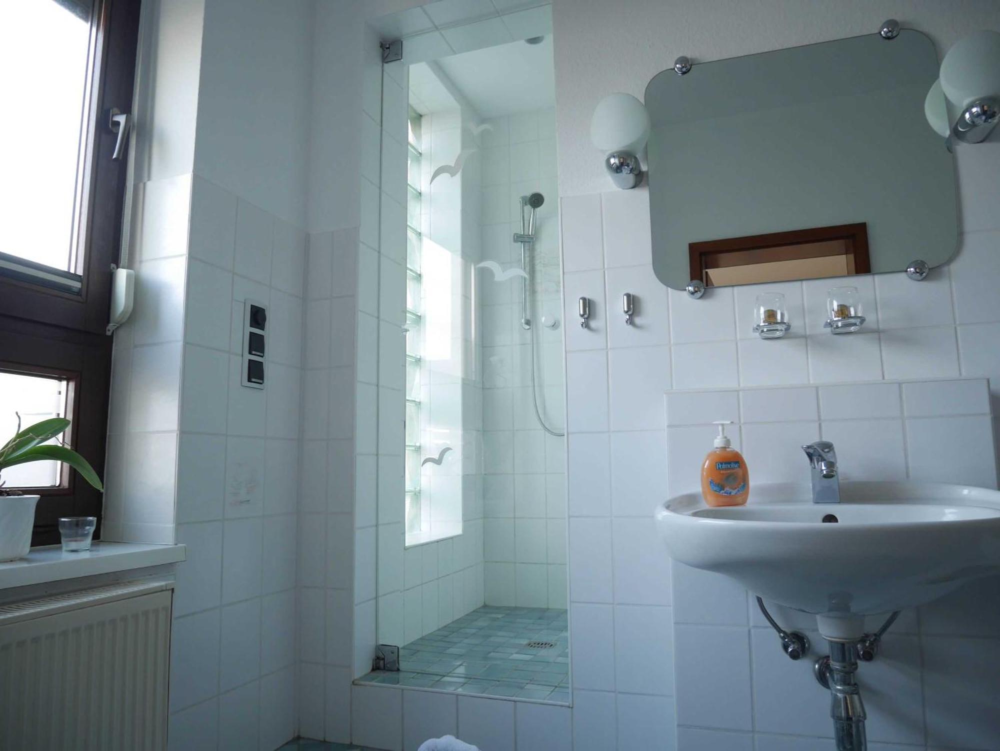 Haus _ Heike Leilighet Rostock Eksteriør bilde