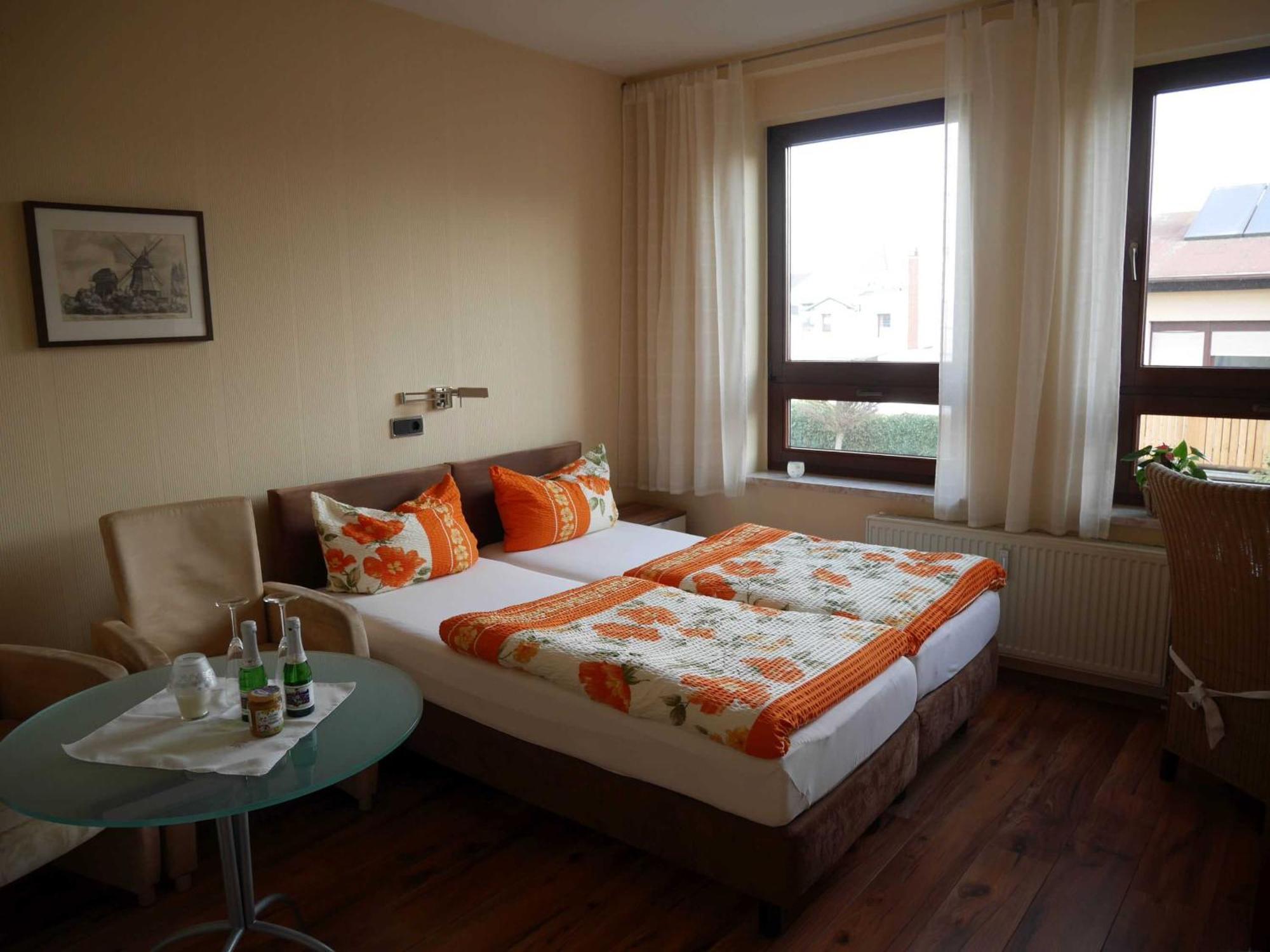Haus _ Heike Leilighet Rostock Eksteriør bilde