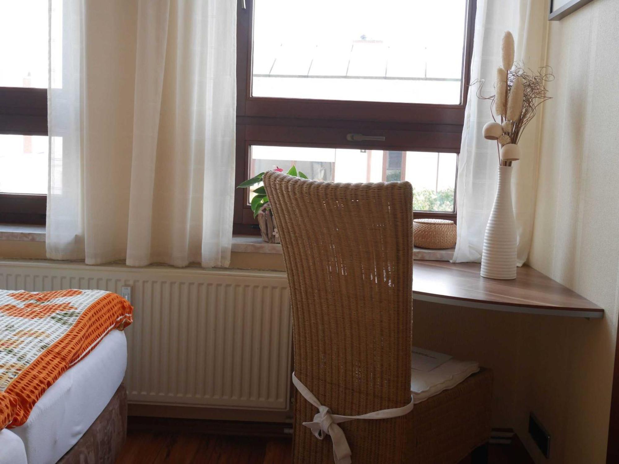 Haus _ Heike Leilighet Rostock Eksteriør bilde